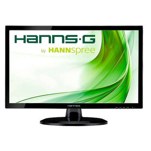 Monitor Hannspree He247dpb V2 23,6'' 5ms Vga/Dvi | Quonty.com | HE247DPBREW02