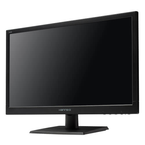 Monitor Hannspree Hl205abb 19,5'' Hd 5ms Vga | Quonty.com | HL205ABB