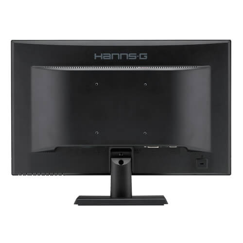 Monitor Hannspree Hl205abb 19,5'' Hd 5ms Vga | Quonty.com | HL205ABB