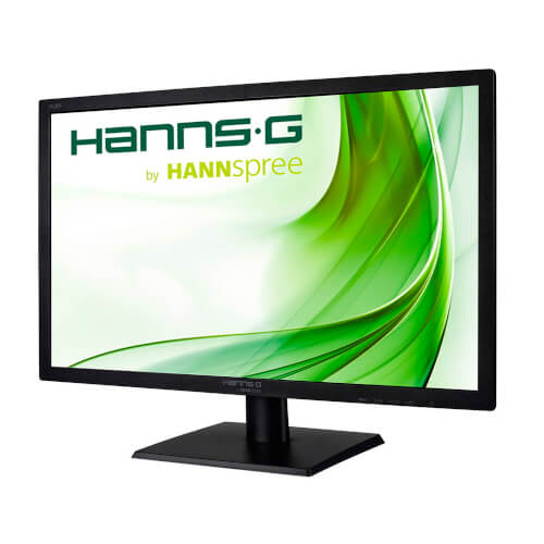 Monitor Hannspree Hl207dpb 20,7'' Fhd 5ms Vga/Dvi | Quonty.com | HL207DPB