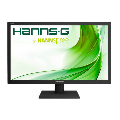 Monitor Hannspree Hl207dpb 20,7'' Fhd 5ms Vga/Dvi | Quonty.com | HL207DPB