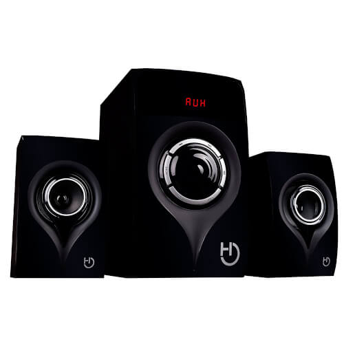 Altavoces Hiditec H450 2.1 40w | Quonty.com | SPK010002