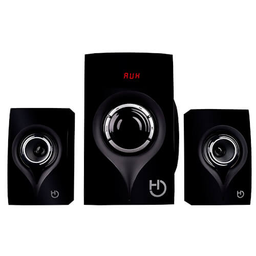 Altavoces Hiditec H450 2.1 40w | Quonty.com | SPK010002
