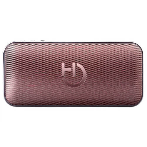 Altavoz Inalámbrico Hiditec Harum Pink 10w Rms Bt4.1 | Quonty.com | SPBL10002