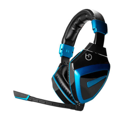 Auricular Diadema C/Microfono Hiditec Hdt1 117db | Quonty.com | AU10HDT001