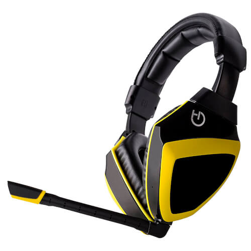 Auricular Diadema Con Microfono Hiditec Xanthos | Quonty.com | GHE010000