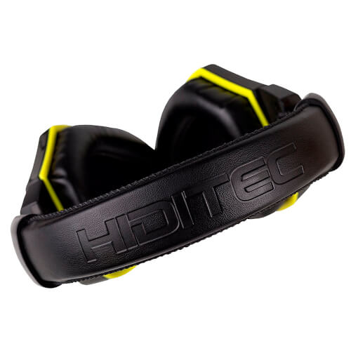 Auricular Diadema Con Microfono Hiditec Xanthos | Quonty.com | GHE010000