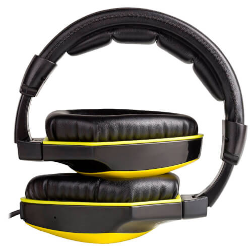 Auricular Diadema Con Microfono Hiditec Xanthos | Quonty.com | GHE010000