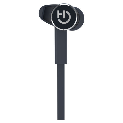 Auriculares Hiditec Aken Bluetooth Gris | Quonty.com | INT010001