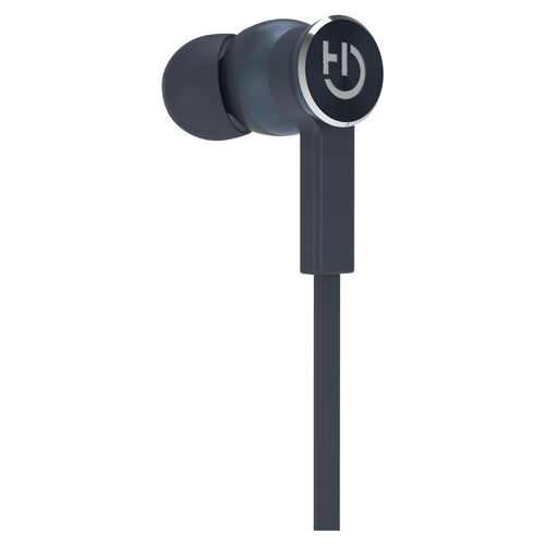 Auriculares Hiditec Aken Bluetooth Gris | Quonty.com | INT010001