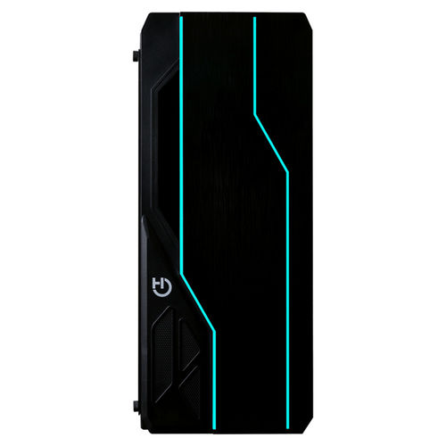 Caja Semitorre/Atx Hiditec V10 Rgb Usb3.0 Led-Multi | Quonty.com | CHA010019