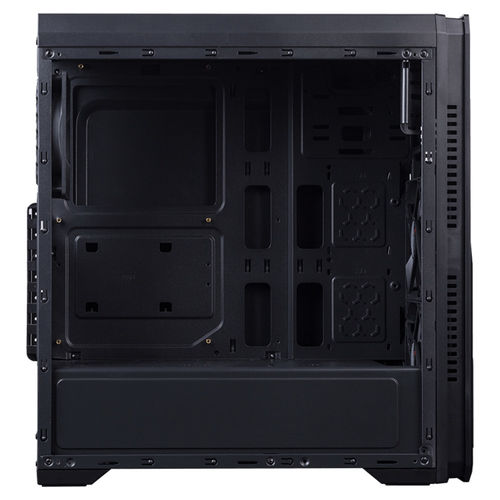 Caja Semitorre/Atx Hiditec V10 Rgb Usb3.0 Led-Multi | Quonty.com | CHA010019