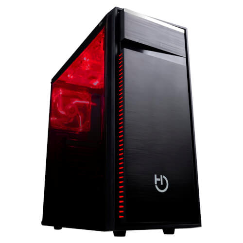 Caja Semitorre/Atx Hiditec Ng-Z1 Usb3.0 Usb2.0 Negra | Quonty.com | CHA010008