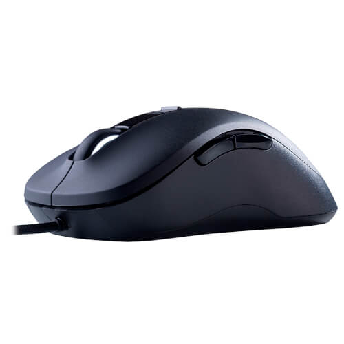 Raton Hiditec Gaming Blitz 3500dpi Usb Negro | Quonty.com | GMO010003
