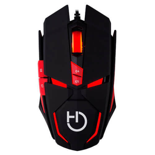 Raton Hiditec Gaming Micrurus Gmo010001 Laser 8100dpi Usb | Quonty.com | GMO010001