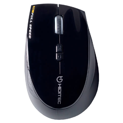 Raton Hiditec Dendro Mou010002 2000dpi Usb | Quonty.com | MOU010002