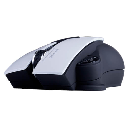 Raton Optico Inalambrico Hiditec Piano Mw10tr1w02 | Quonty.com | MW10TR1W02