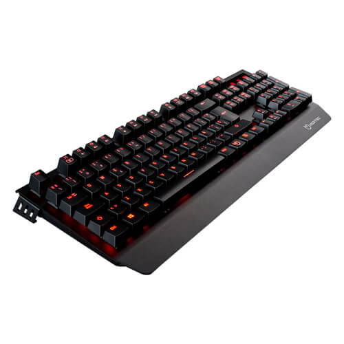 Teclado Hiditec Gk500 Mx Red | Quonty.com | GKE010002
