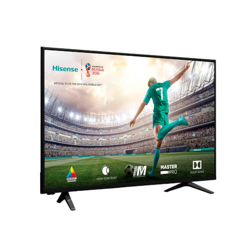 Tv Led Hisense H32a5100 32'' Hd 1366x768 60hz | Quonty.com | 32A5100