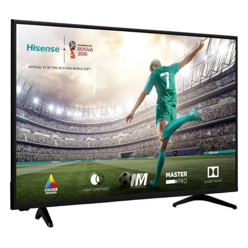Tv Led Hisense 32a5600 32'' Hd 1366x768 | Quonty.com | 32A5600