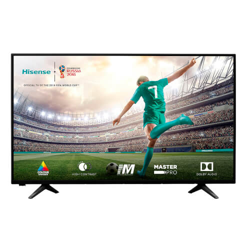 Tv Led Hisense 39a5100 39'' Fhd 1920x1080 | Quonty.com | 39A5100