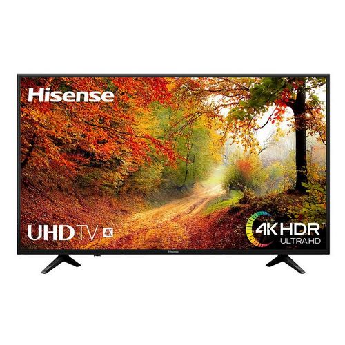 Tv Led Hisense 43a6140 43&Quot; 4k-Uhd 3840x2160 Smart Tv Wifi | Quonty.com | H43A6140