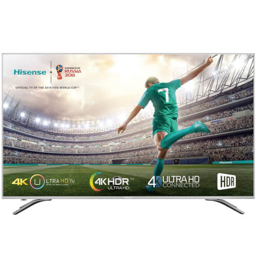 Tv Led Hisense 55a6500 55'' Smart Tv | Quonty.com | 55A6500