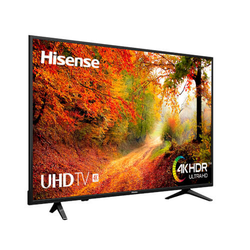 Televisor Led Hisense 65a6140 - 65&Quot;/165cm Uhd 4k 3840*2160 - | Quonty.com | H65A6140
