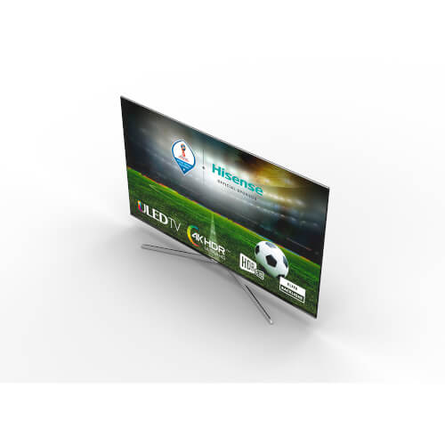 Tv Uled Hisense 65u7a 65'' Smart Tv | Quonty.com | 65U7A