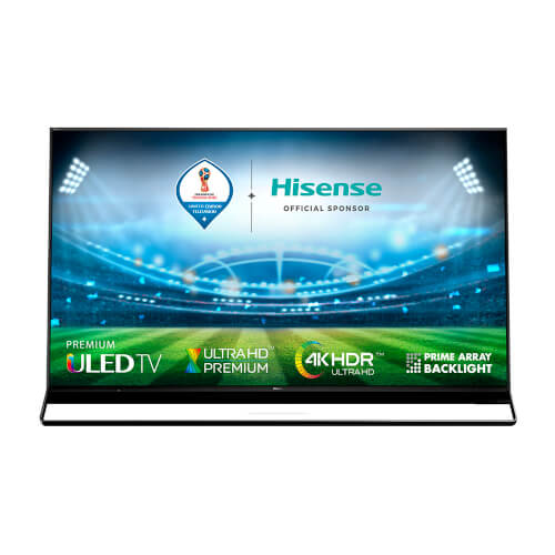 Tv Uled Hisense 65u9a 65'' 3840x2160 Smart Tv | Quonty.com | 65U9A