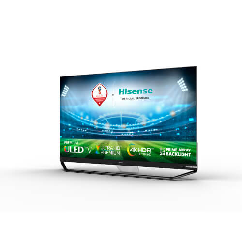 Tv Uled Hisense 65u9a 65'' 3840x2160 Smart Tv | Quonty.com | 65U9A