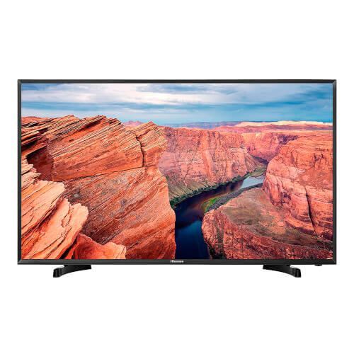 Tv Led Hisense H43n2100c 43'' Hd | Quonty.com | H43N2100C