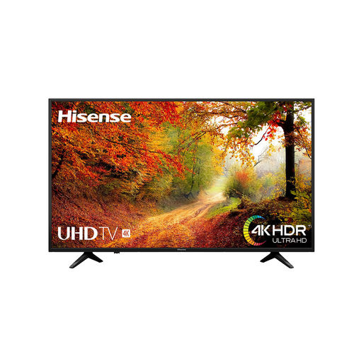 Tv Led Hisense H50a6140 50&Quot; 4k Uhd 3840x2160 Smart Tv | Quonty.com | H50A6140