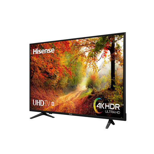 Tv Led Hisense H50a6140 50&Quot; 4k Uhd 3840x2160 Smart Tv | Quonty.com | H50A6140