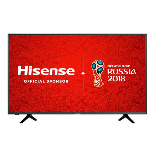 Tv Led Hisense H50n5300 50'' 4k-Uhd | Quonty.com | H50N5300