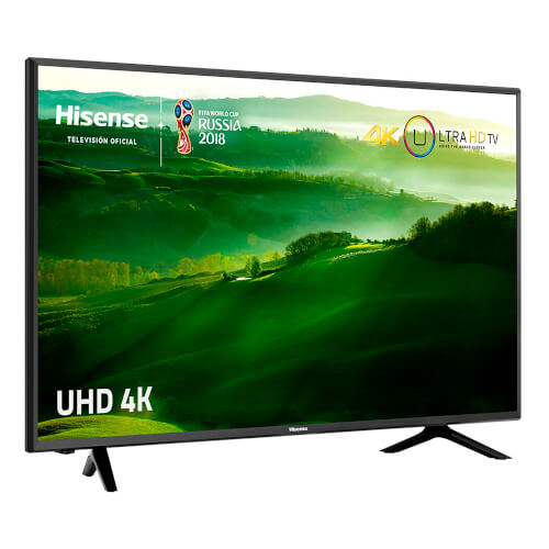 Tv Led Hisense H50n5300 50'' 4k-Uhd | Quonty.com | H50N5300