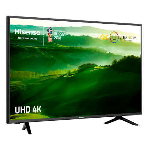Tv Led Hisense H32m2600 55'' 4k-Uhd | Quonty.com | H55N5300