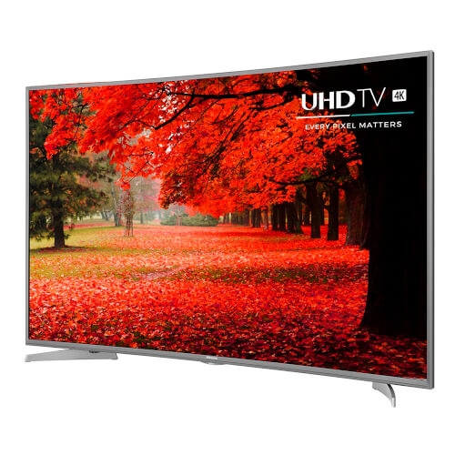 Tv Led Hisense H55n6600 55'' 4k-Uhd | Quonty.com | H55N6600