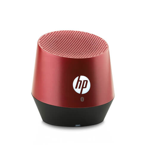 Altavoz Inalámbrico Bluetooth Hp S600 9w Bt Rojo | Quonty.com | E5M83AA