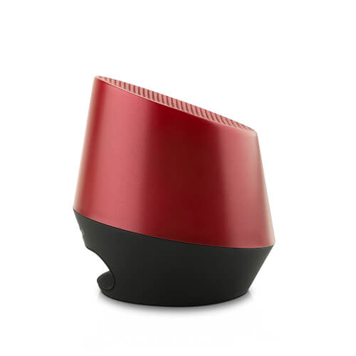 Altavoz Inalámbrico Bluetooth Hp S600 9w Bt Rojo | Quonty.com | E5M83AA