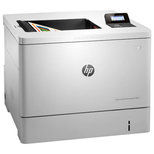 Impresora Hp Laserjet Enterprise M552dn 33ppm 1200x1200px | Quonty.com | B5L23A