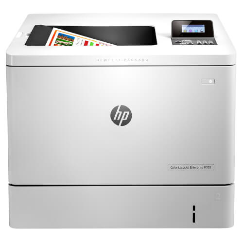 Impresora Hp Laserjet Enterprise M552dn 33ppm 1200x1200px | Quonty.com | B5L23A