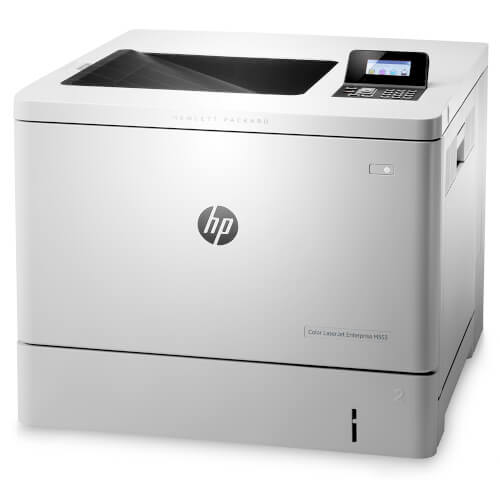 Impresora Hp Laserjet Enterprise M552dn 33ppm 1200x1200px | Quonty.com | B5L23A