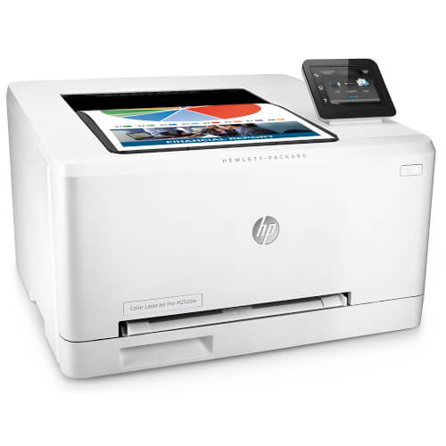 Hp Color Laserjet Pro M252dw | Quonty.com | B4A22A