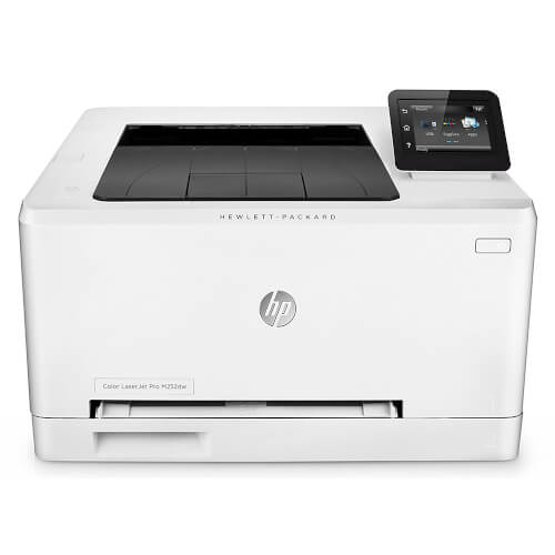 Hp Color Laserjet Pro M252dw | Quonty.com | B4A22A