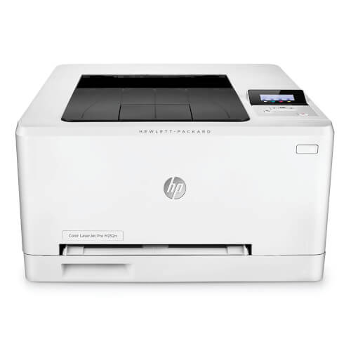 Impresora Laser Color Hp Lasercolor Pro M252n | Quonty.com | B4A21A