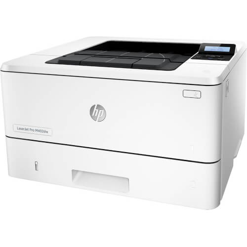 Impresora Laser Monocromo Hp Laser Pro M402dne Ethernet | Quonty.com | C5J91A