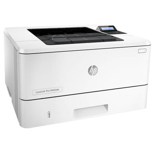 Impresora Laser Monocromo Hp Laser Pro M402dne Ethernet | Quonty.com | C5J91A