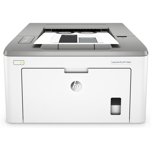 Impresora Láser Mono Pro M118dw Hp Wifi 28ppm | Quonty.com | 4PA39A