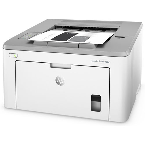 Impresora Láser Mono Pro M118dw Hp Wifi 28ppm | Quonty.com | 4PA39A